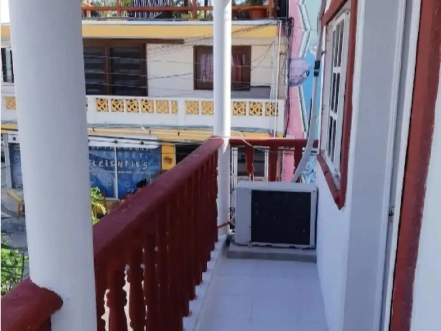 איסלה מוחרס Central Studio With Balcony & Kitchen 0*, איסלה מוחרס מקסיקו